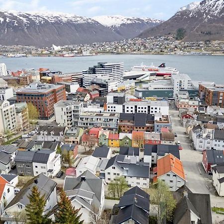 Bramy Apartments The Cozy View Tromso Exterior photo