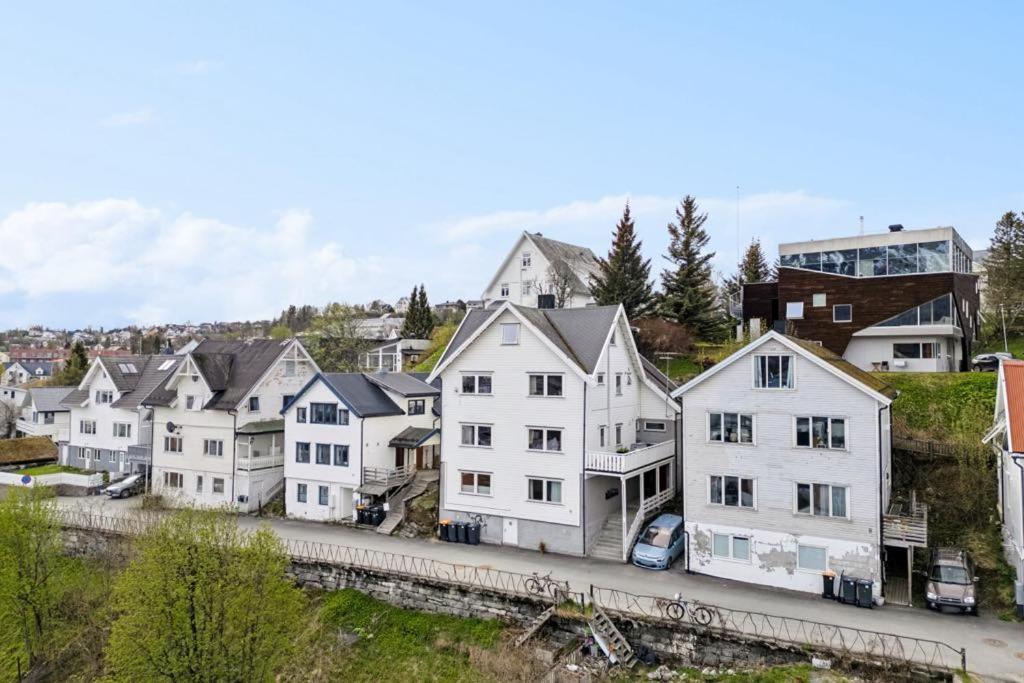 Bramy Apartments The Cozy View Tromso Exterior photo