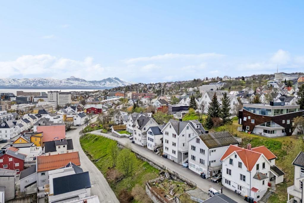 Bramy Apartments The Cozy View Tromso Exterior photo